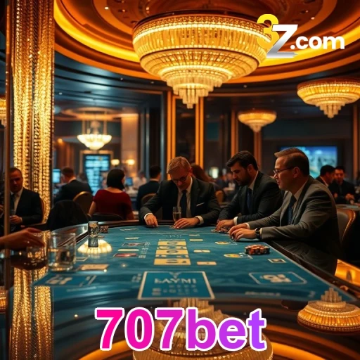 707bet.com Bônus