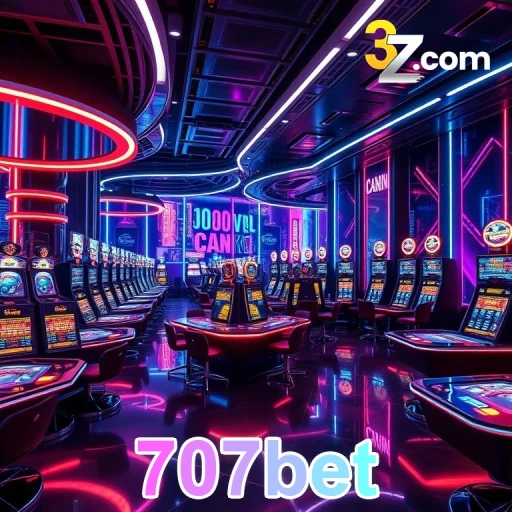 707bet.com Jogos de caça-níqueis