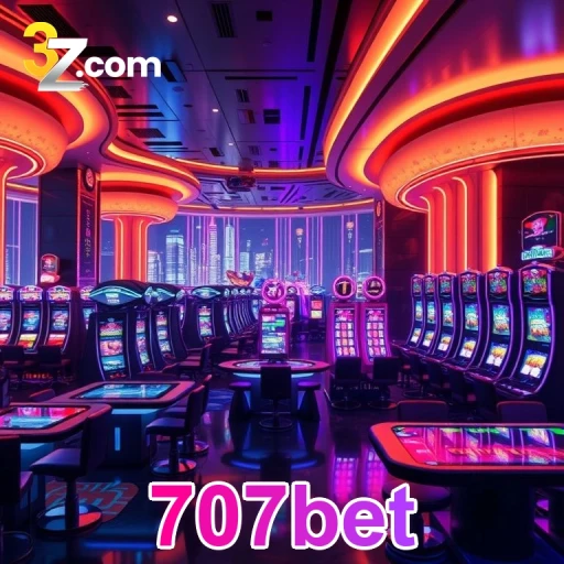 707bet.com Pagamento